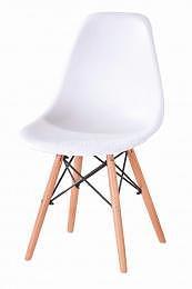 židle Enzo, bílá - 1