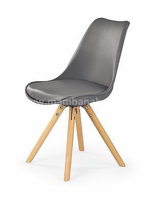 židle K201, šedá