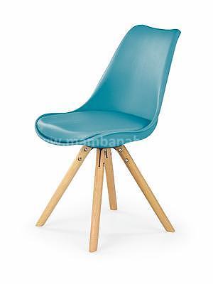 židle K201, modrá