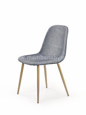 židle K220, šedá
