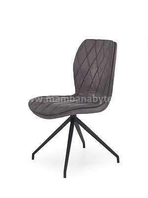 židle K237, šedá