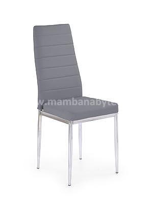 židle K70C-NEW, šedá
