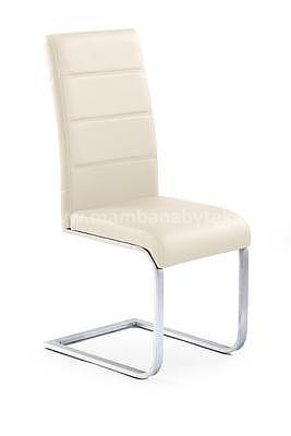 židle K85, světlá krémová