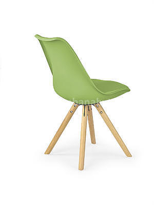 židle K201, zelená - 2