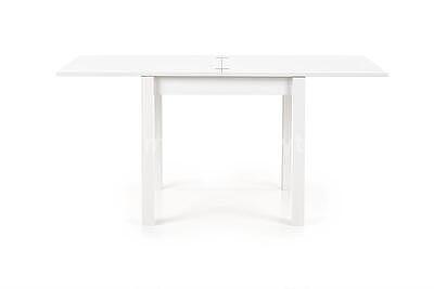 Gracjan, jídelní stůl, bílý - 3