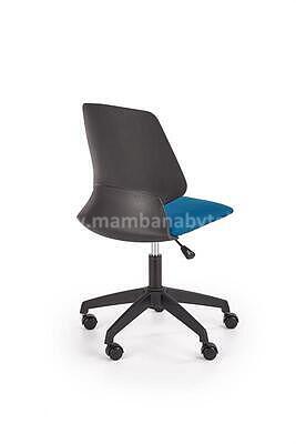 židle Gravity, modrá - 5