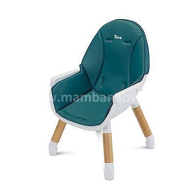 židle Tuva, zelená - 5