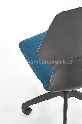 židle Gravity, modrá - 6